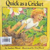 Image of QUICK AS A CRICKET