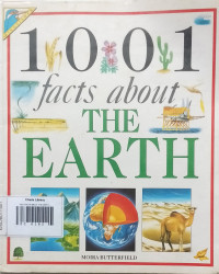 Image of 1001 FACTS ABOUT THE EARTH