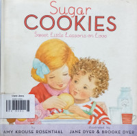 Image of SUGAR COOKIES