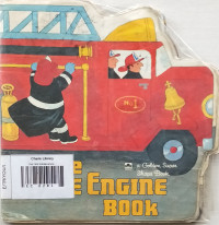 Image of THE FIRE ENGINE BOOK