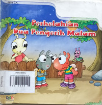 Image of PERKELAHIAN DUA PENGERIK MALAM