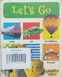 Image of LET'S GO