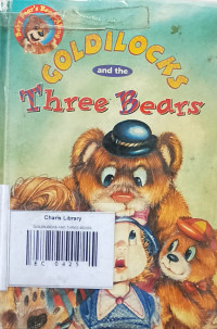 Image of GOLDILOCKS AND THREE BEARS