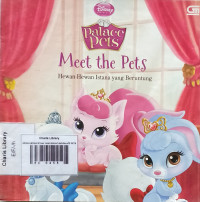 Image of HEWAN-HEWAN ISTANA YANG BERUNTUNG/PALACE PETS