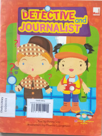 Image of DETECTIVE AND JOURNALIST/WHEN I GROW UP