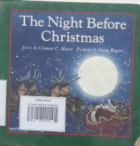 Image of THE NIGHT BEFORE CHRISTMAS