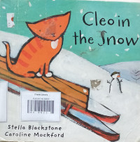 Image of CLEO IN THE SNOW