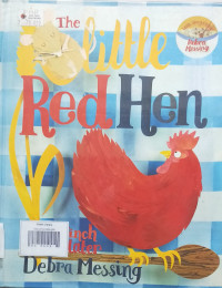 Image of THE LITTLE RED HEN + CD