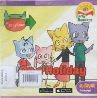 Image of ON A HOLIDAY/EFI EARLY READERS