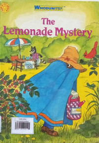 Image of THE LEMONADE MYSTERY