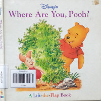 Image of WHERE ARE YOU, POOH? A LIFT-THE-FLAP BOOK