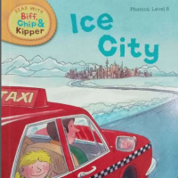Image of ICE CITY / READ WITH BIFF, CHIP & KIPPER HANDBOOK
