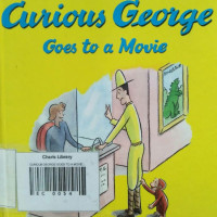 Image of CURIOUS GEORGE GOES TO A MOVIE