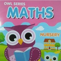 Image of MATHS NURSERY / OWL SERIES