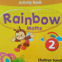 Image of RAINBOW MATHS  2 ACTIVITY BOOK