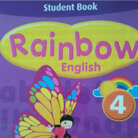 Image of RAINBOW ENGLISH 4 / STUDENT BOOK
