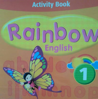 Image of RAINBOW ENGLISH 1 / ACTIVITY BOOK