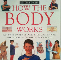 Image of HOW THE BODY WORKS