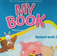 Image of MY BOOK STUDENT BOOK 2