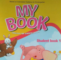 Image of MY BOOK STUDENT BOOK 1