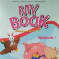 Image of MY BOOK WORKBOOK 1
