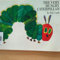Image of THE VERY HUNGRY CATERPILLAR