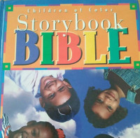 Image of CHILDREN OF COLOR STORYBOOK BIBLE