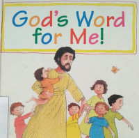 Image of GOD'S WORD FOR ME!