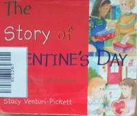 Image of THE STORY OF VALENTINE'S DAY