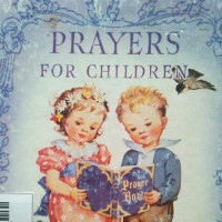 Image of PRAYERS FOR CHILDREN / A LITTLE GOLDEN BOOKS