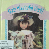 Image of GOD'S WONDERFUL WORLD / JESUS LOVES THE LITTLE CHILDREN
