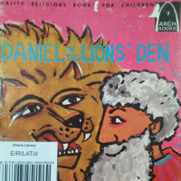 Image of DANIEL IN THE LION'S DEN / ARCH BOOKS
