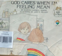 Image of GOD CARES WHEN I'M FEELING MEAN