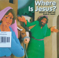 Image of WHERE IS JESUS?