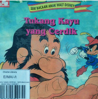 Image of TUKANG KAYU YANG CERDIK / SERI BACAAN ANAK WALT DISNEY