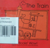 Image of THE TRAIN / BOB BOOKS WOW!