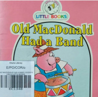 Image of OLD MACDONALD HAD A BAND / COCKY'S CIRCLE LITTLE BOOKS