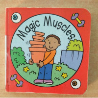 Image of MAGIC MUSCLES