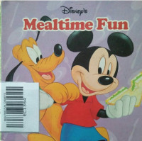 Image of MEALTIME FUN / DISNEY'S