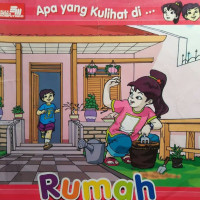 Image of APA YANG KULIHAT DI RUMAH