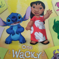Image of ONE WACKY FAMILY / LILO & STITCH