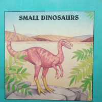 Image of SMALL DINOSAURS