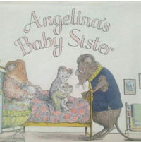 Image of ANGELINA'S BABY SISTER