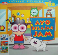 Image of AYO BELAJAR JAM / BELAJAR BERSAMA TIA