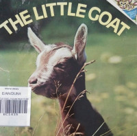 Image of THE LITTLE GOAT / PLEASE READ TO ME