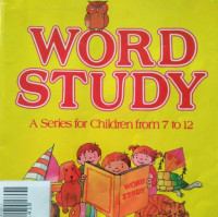 Image of WORD STUDY 1