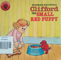 Image of CLIFFORD THE SMALL RED PUPPY