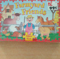 Image of FARMYARD FRIENDS