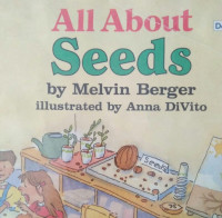 Image of ALL ABOUT SEEDS