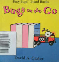 Image of BUGS ON THE GO / BUSY BUGS